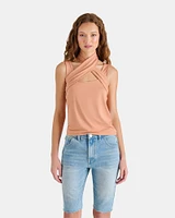 PERCY TOP TAN