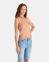 PERCY TOP TAN