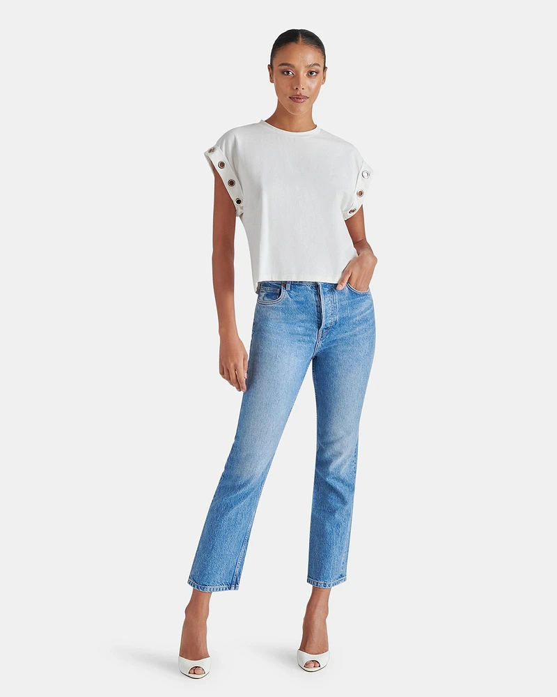 MADDOX TOP WHITE