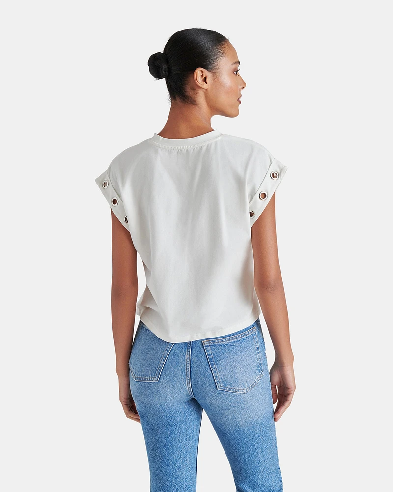 MADDOX TOP WHITE