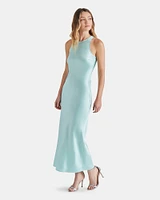 DIANE DRESS BLUE