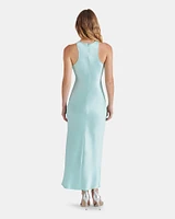 DIANE DRESS BLUE