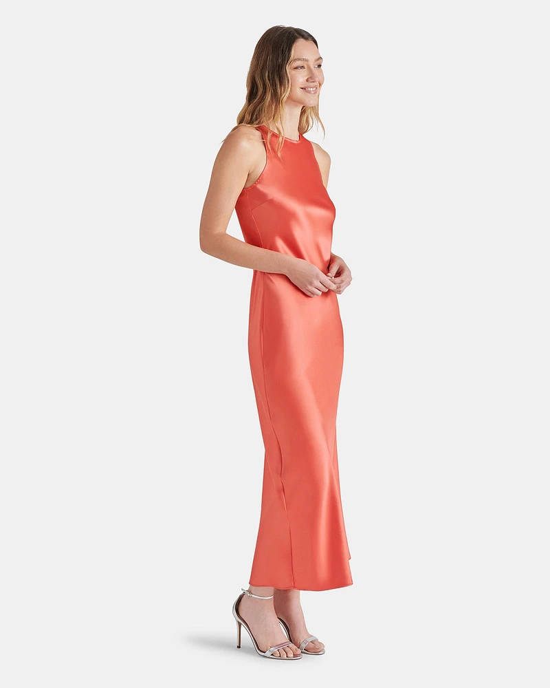 DIANE DRESS ROSE