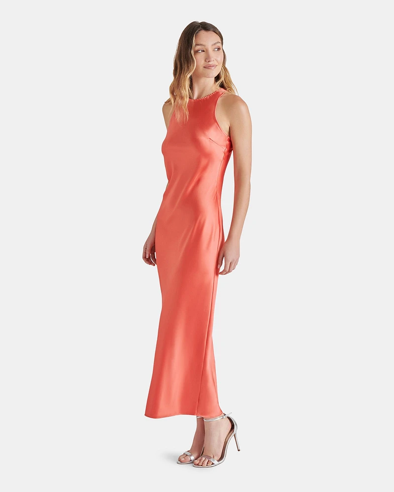 DIANE DRESS ROSE