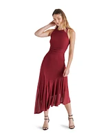 LANEY DRESS WINE