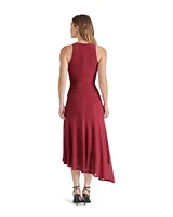 LANEY DRESS WINE