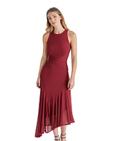 LANEY DRESS WINE