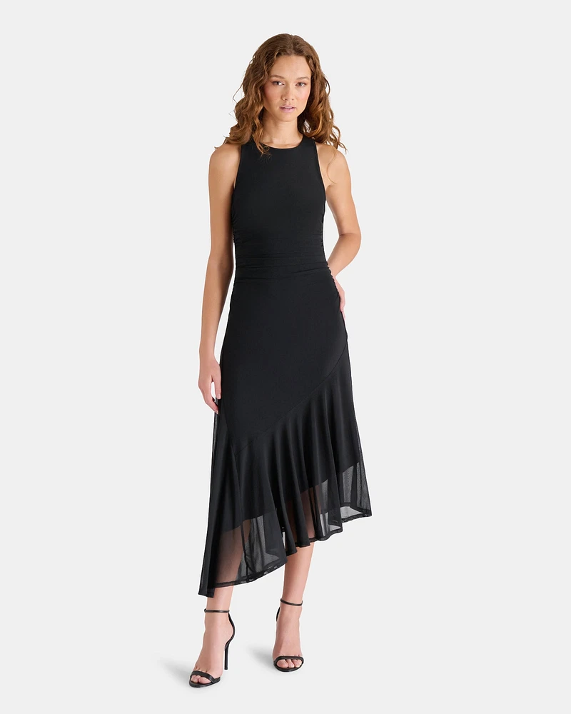 LANEY DRESS BLACK
