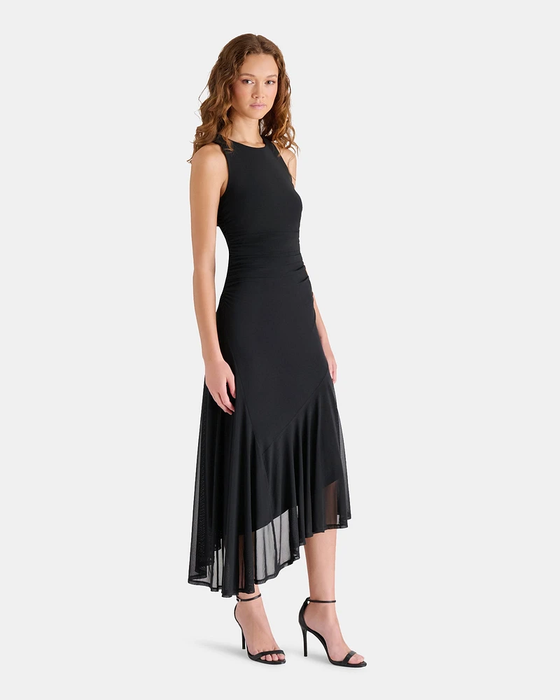 LANEY DRESS BLACK