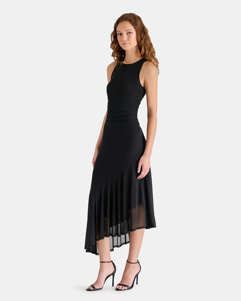LANEY DRESS BLACK