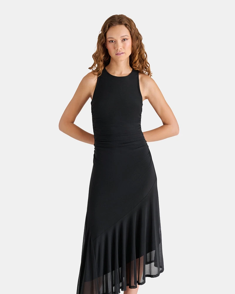 LANEY DRESS BLACK