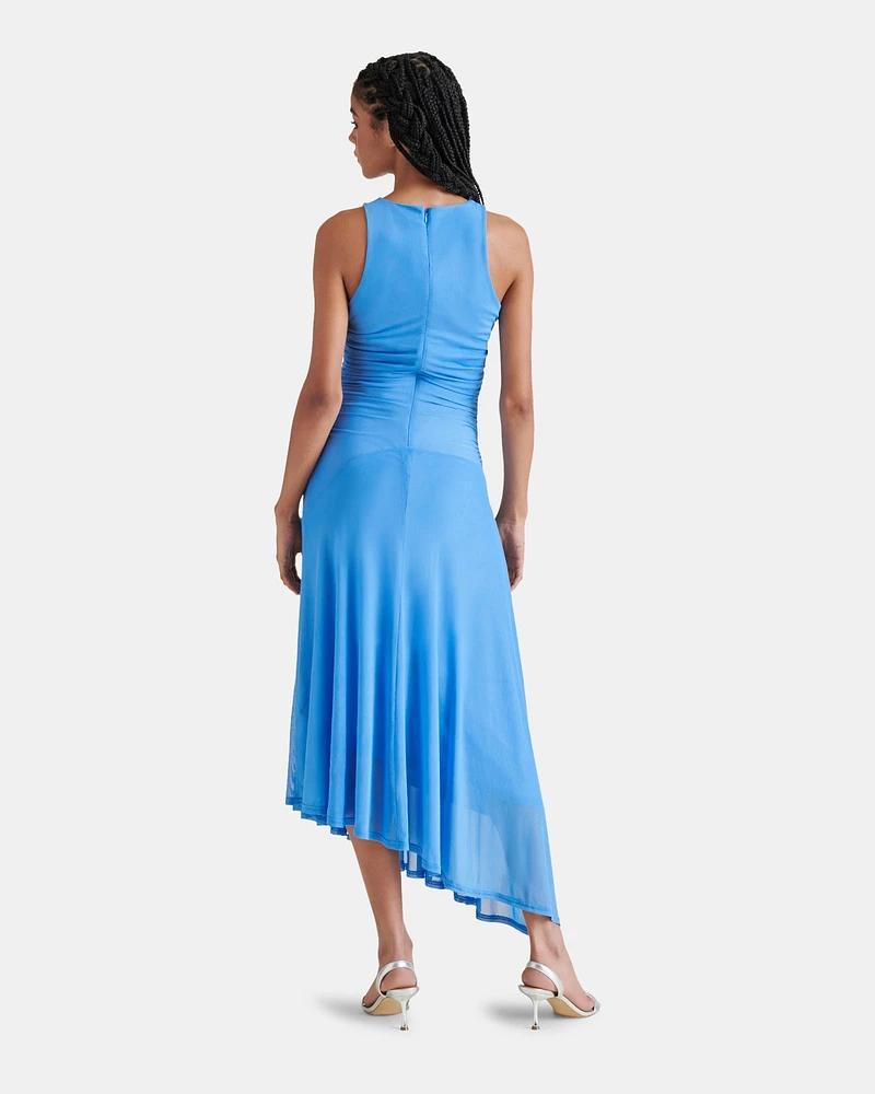 LANEY DRESS INDIGO