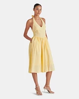RESSI DRESS YELLOW