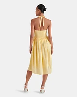 RESSI DRESS YELLOW