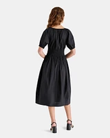 LIORA DRESS BLACK