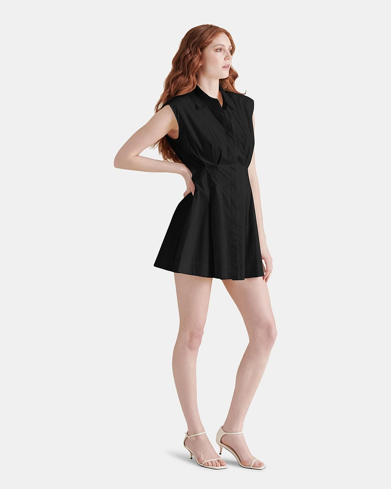MAISHA DRESS BLACK