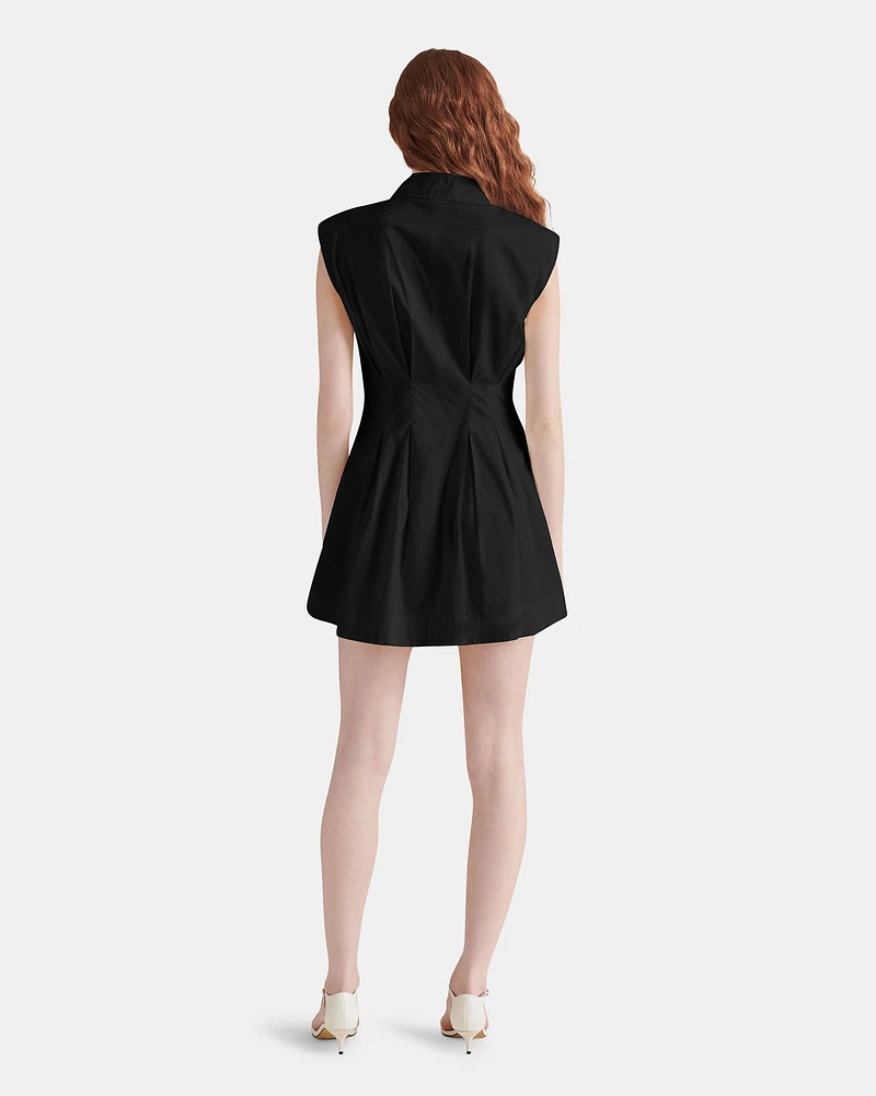 MAISHA DRESS BLACK
