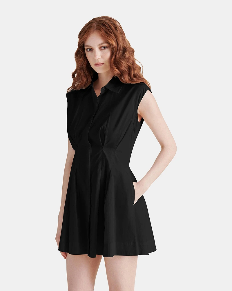 MAISHA DRESS BLACK