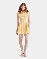 MAISHA DRESS YELLOW