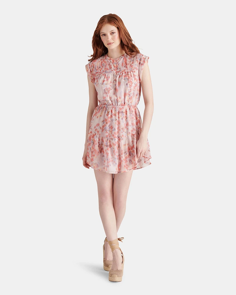 FAITH DRESS LAVENDER