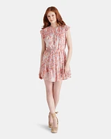FAITH DRESS LAVENDER