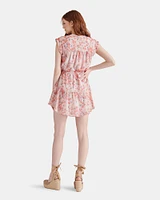 FAITH DRESS LAVENDER