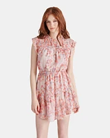 FAITH DRESS LAVENDER