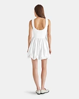 PALERMO DRESS WHITE