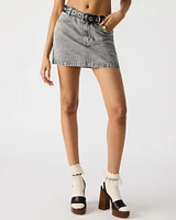 ABACO SKIRT LIGHT GREY