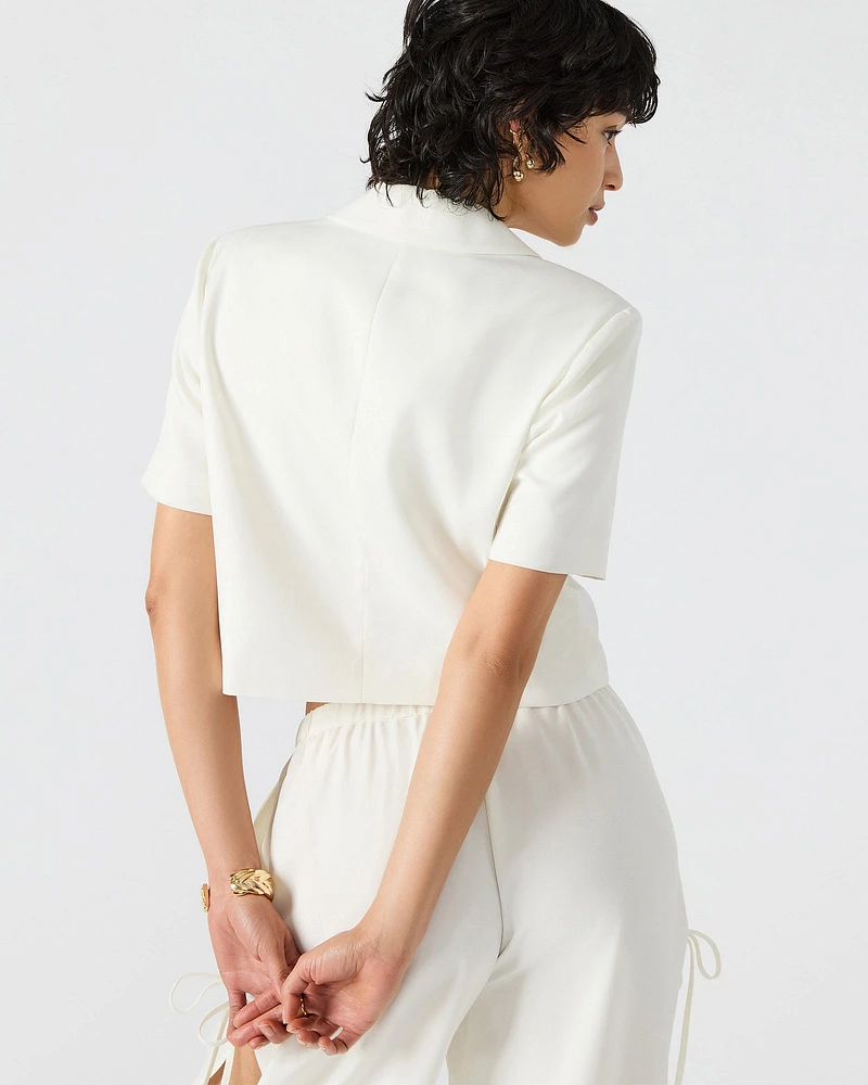 FIA BLAZER WHITE