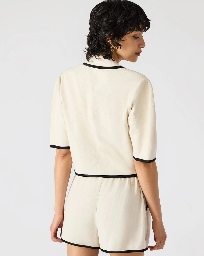 FABLE BLAZER NATURAL