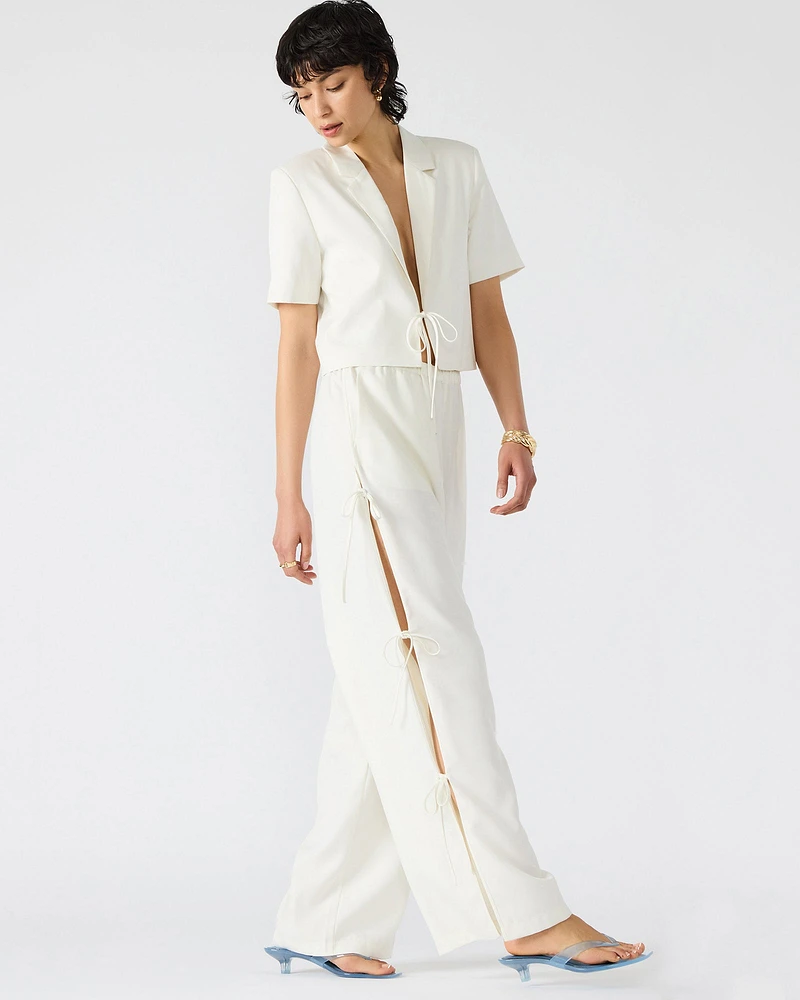 FIA PANT WHITE