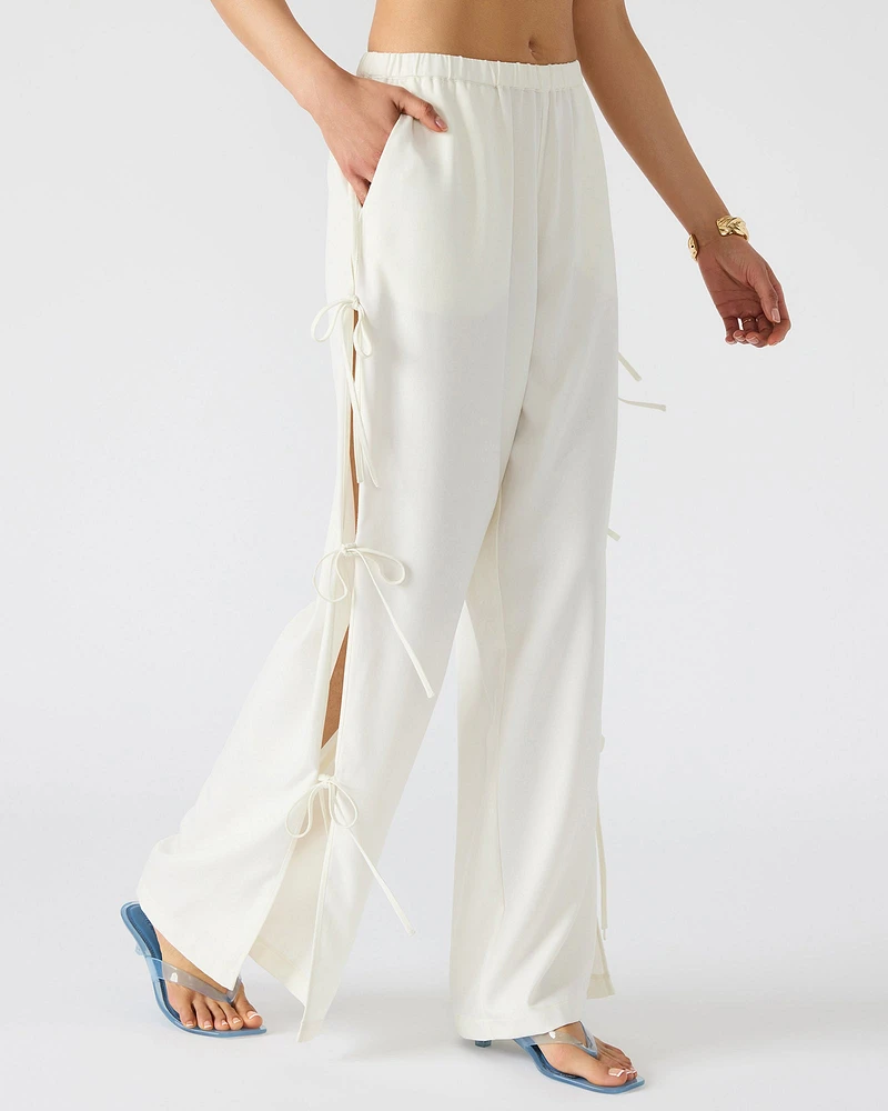 FIA PANT WHITE