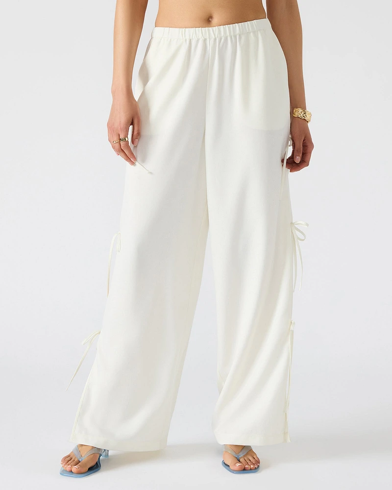 FIA PANT WHITE
