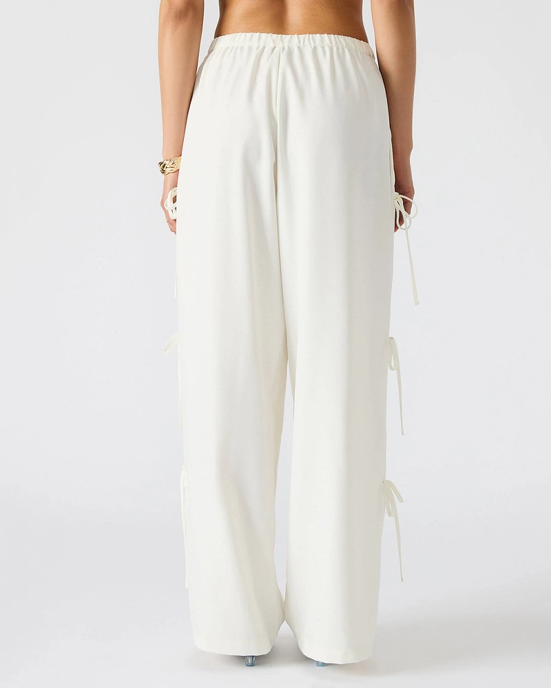 FIA PANT WHITE