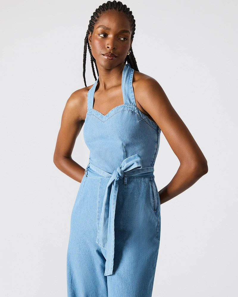 ARTIE JUMPSUIT BLUE