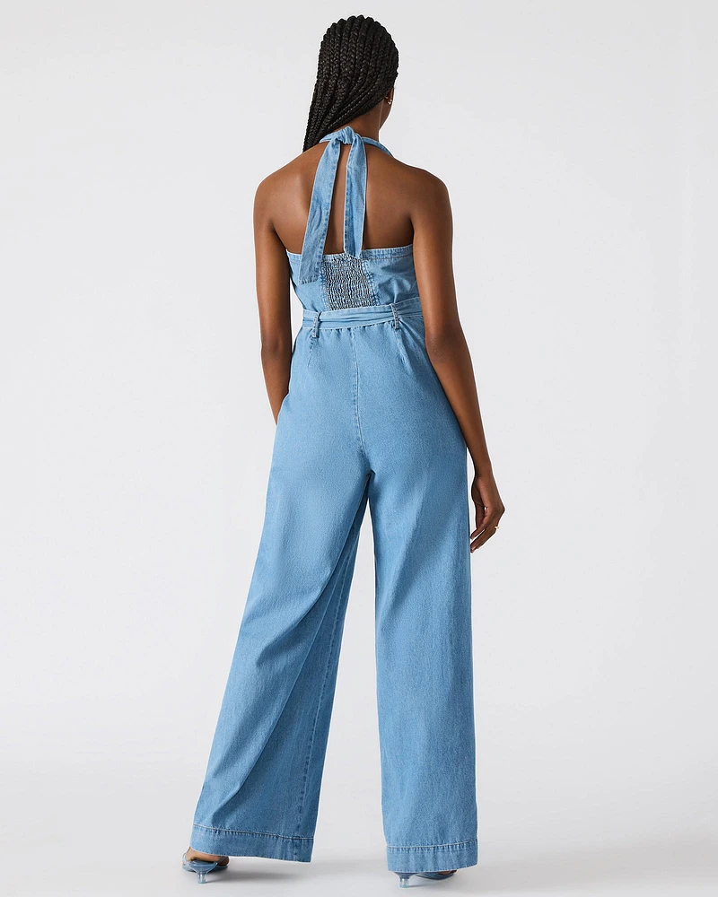 ARTIE JUMPSUIT BLUE