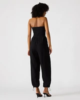 ECHO JUMPSUIT BLACK