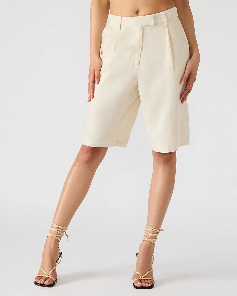 IVANA SHORTS NATURAL