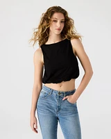 ALTA TOP BLACK