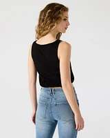 ALTA TOP BLACK