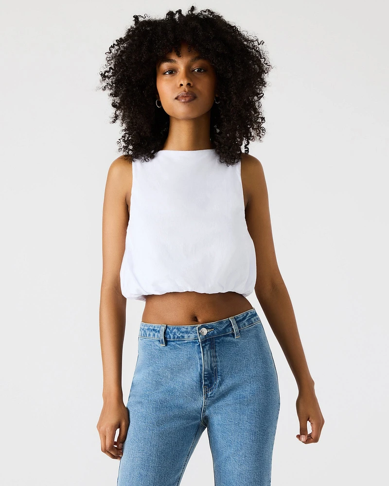 ALTA TOP WHITE