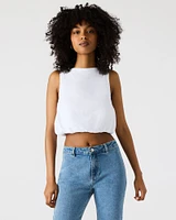 ALTA TOP WHITE