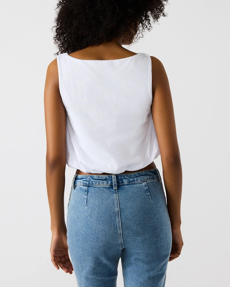 ALTA TOP WHITE