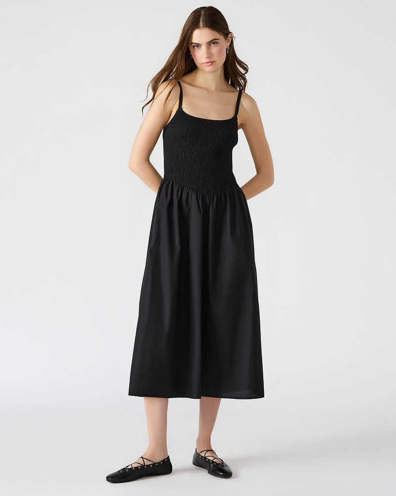 CODIE DRESS BLACK
