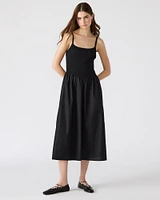 CODIE DRESS BLACK