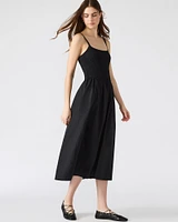 CODIE DRESS BLACK