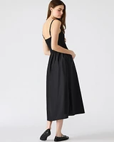 CODIE DRESS BLACK