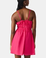 HEATHER DRESS PINK