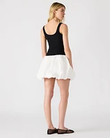 LINNEA DRESS BLACK MULTI